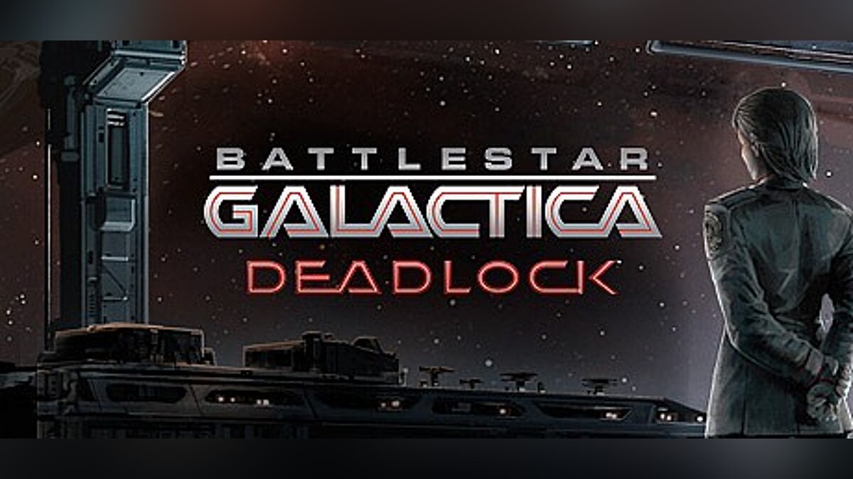 Battlestar Galactica Deadlock — Трейнер / Trainer (+4) [1.273] [MrAntiFun]