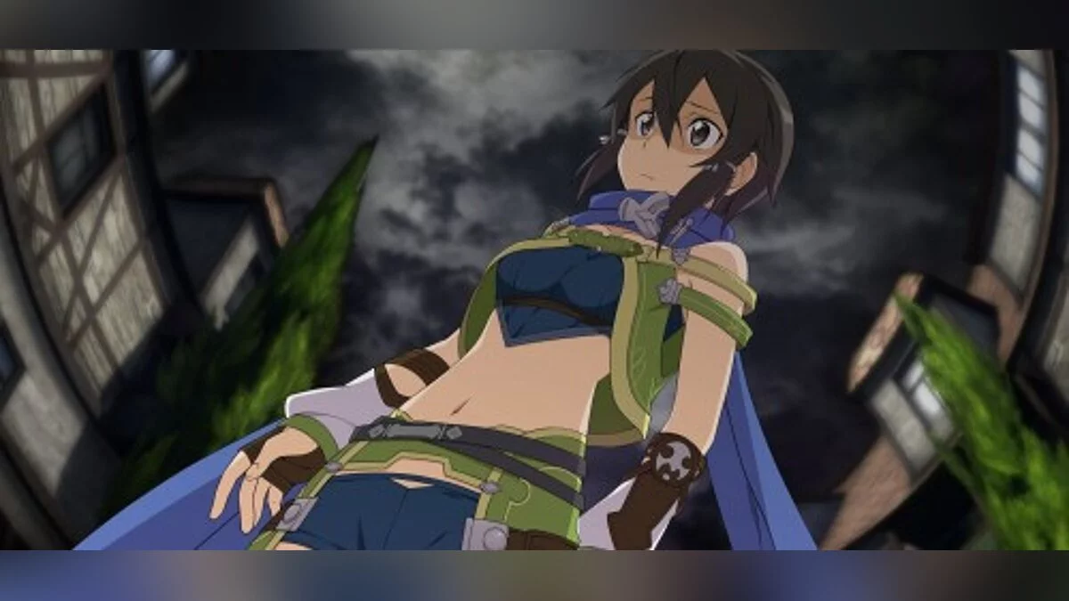 Sword Art Online: Hollow Realization — Трейнер / Trainer (+16) [1.00] [FLiNG]