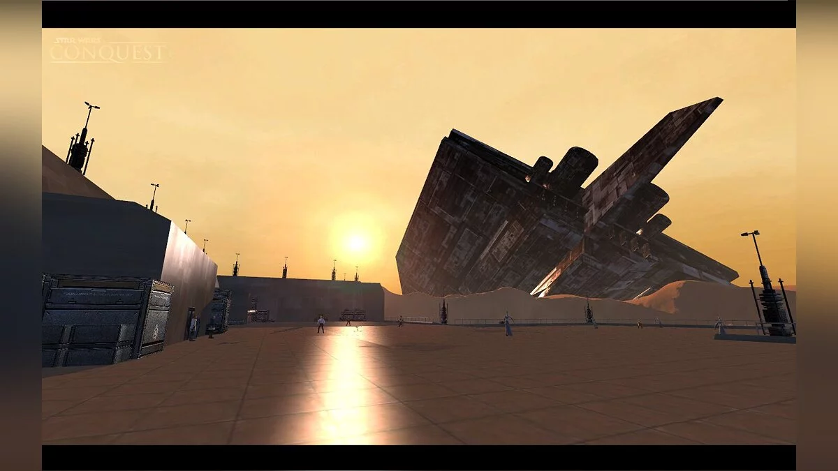 Mount &amp; Blade — Star Wars Conquest – мир «Звёздных Войн» времён Гражданской Войны