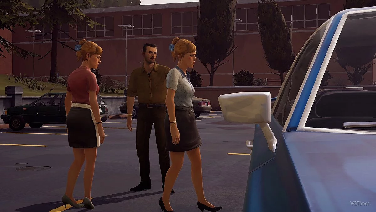 Life is Strange: Before the Storm — Играть за Джойс Прайс