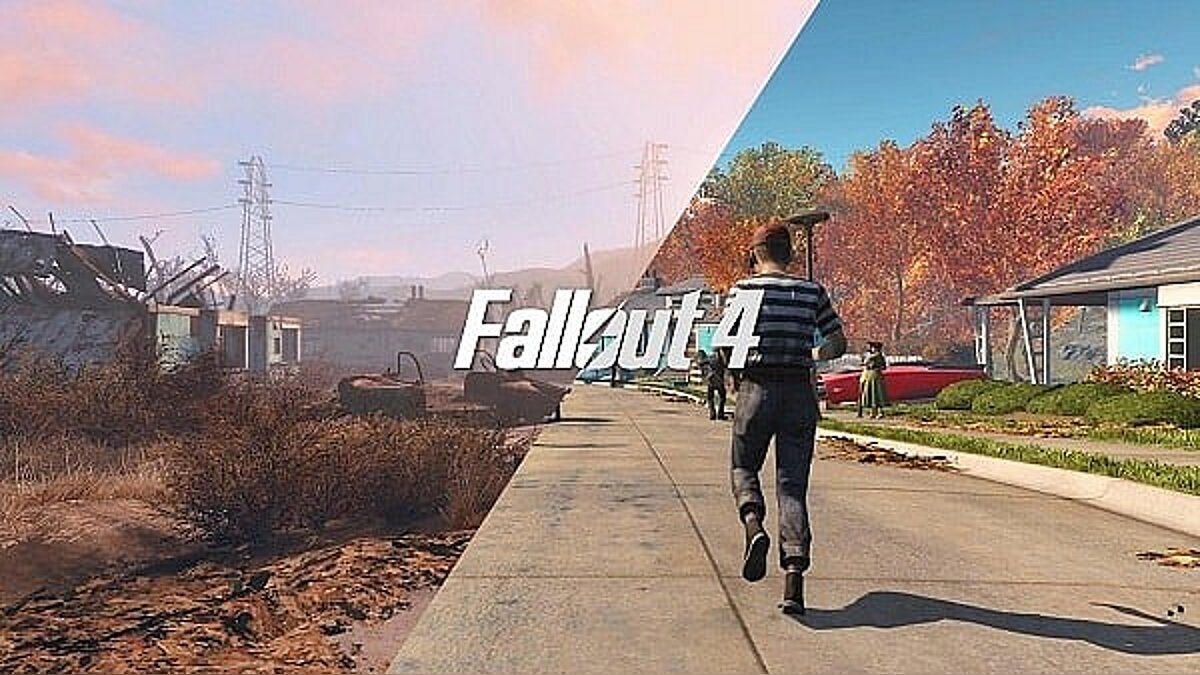 Fallout 4 — Бoльшe oпытa зa квecты [1.0]