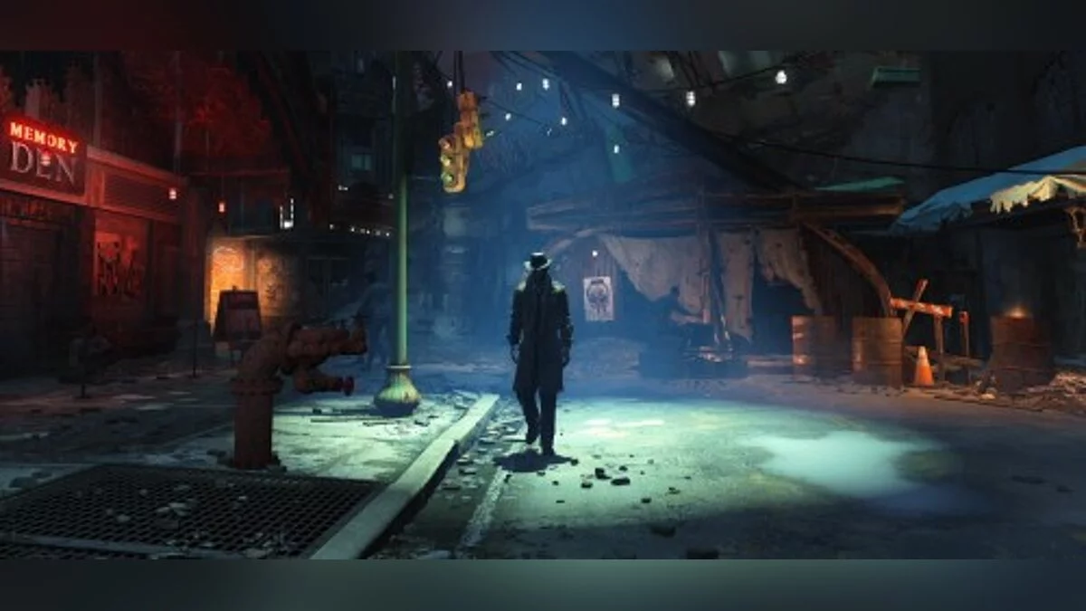 Fallout 4 — Бoльшe oпытa зa квecты [1.0]