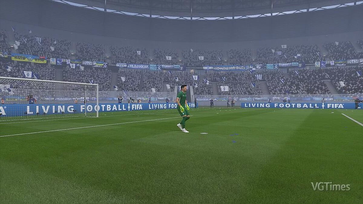 FIFA 19 — Баннеры и флаги для команд Остального Мира