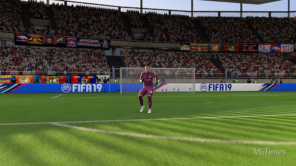 FIFA 19 — Баннеры и флаги для команд Остального Мира