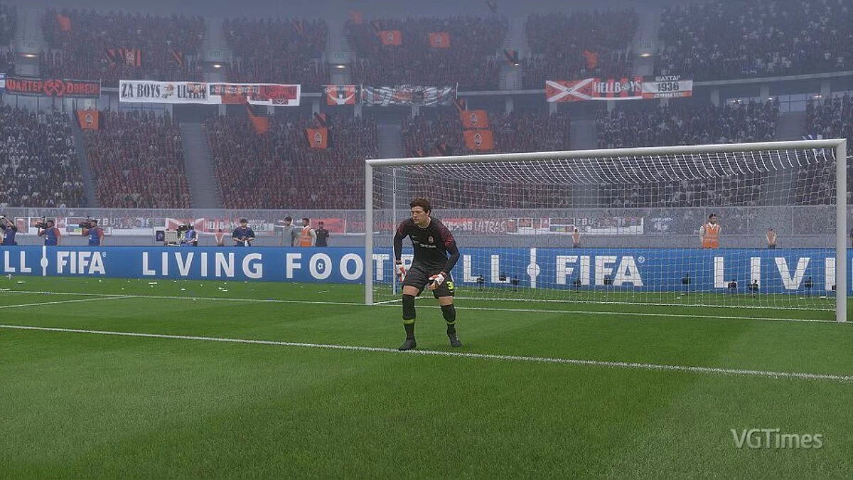 FIFA 19 — Баннеры и флаги для команд Остального Мира