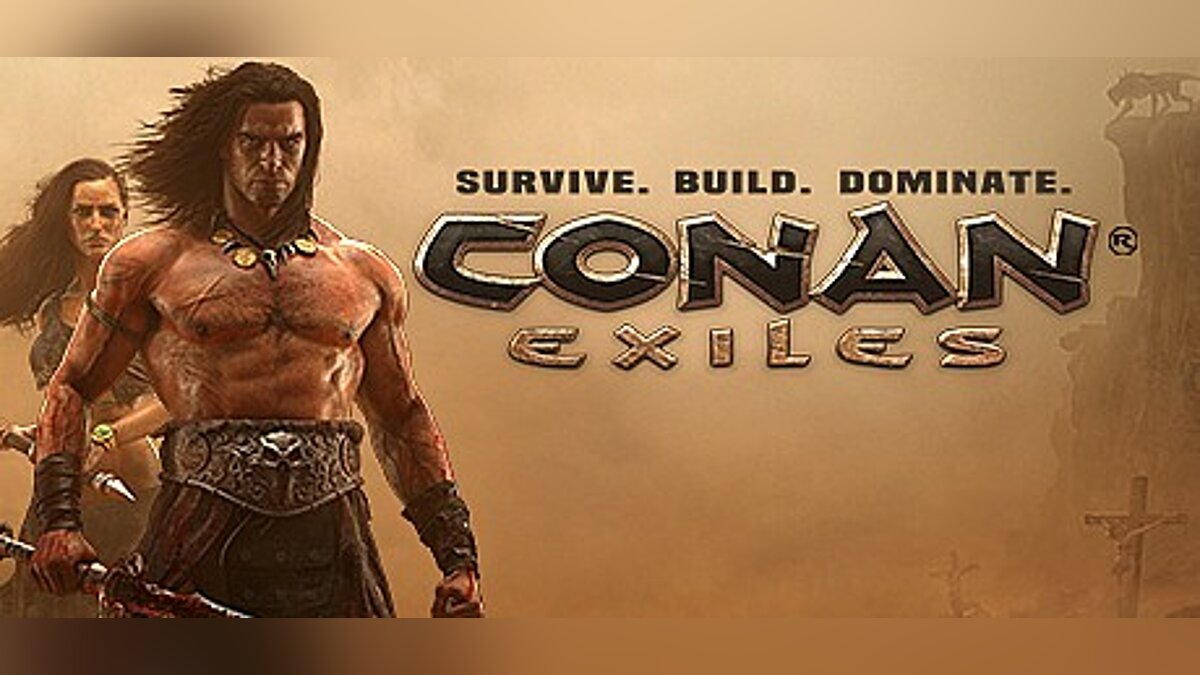 Conan Exiles — Трейнер (+15) [UPD: 09.05.2019] 