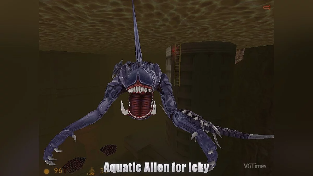 Half-Life — Чужой против Хищника