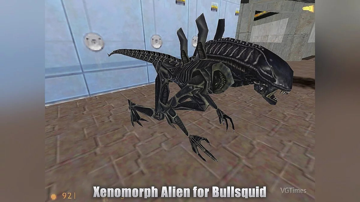 Half-Life — Чужой против Хищника