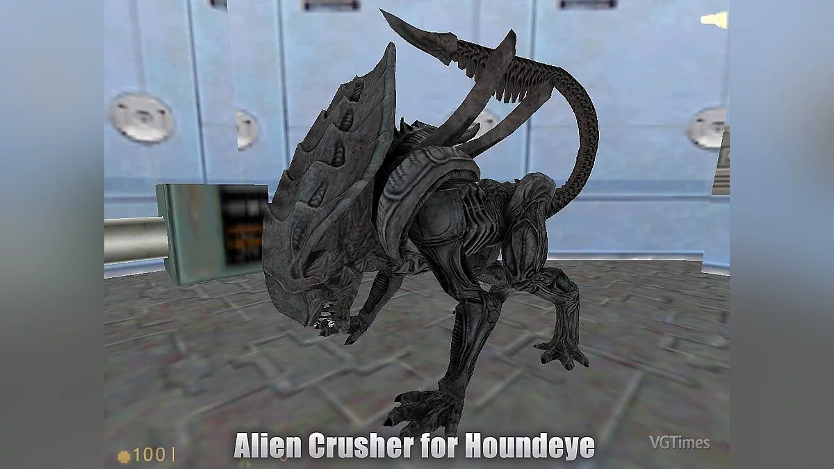 Half-Life — Чужой против Хищника