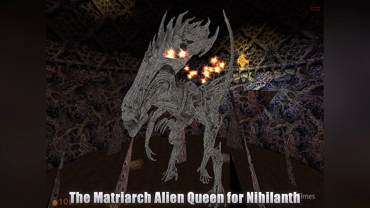 Half-Life — Чужой против Хищника