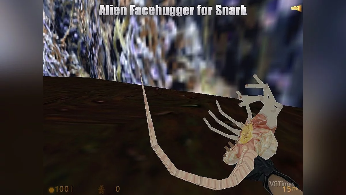 Half-Life — Чужой против Хищника