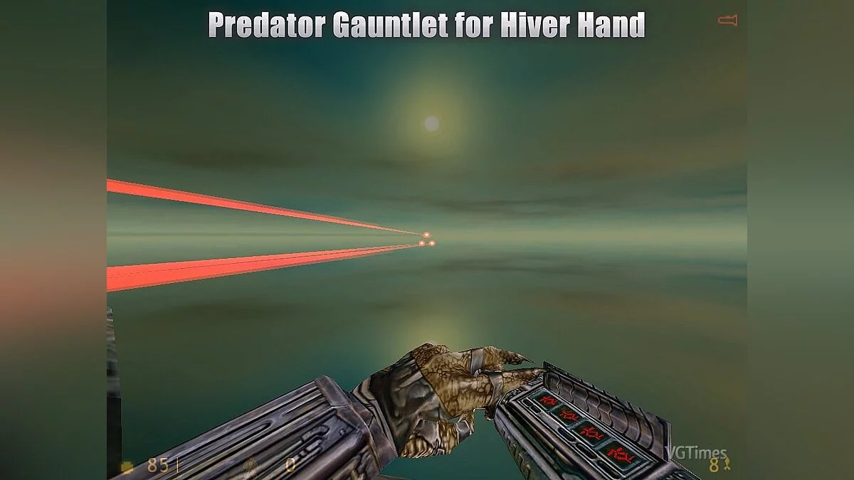 Half-Life — Чужой против Хищника