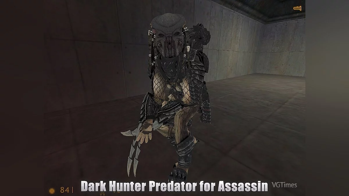 Half-Life — Чужой против Хищника