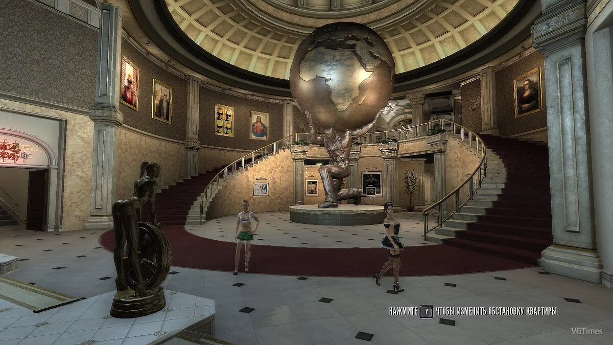 Duke Nukem Forever — Сохранение (Сюжет пройден со всеми плюшками + разблокирована Берлога)