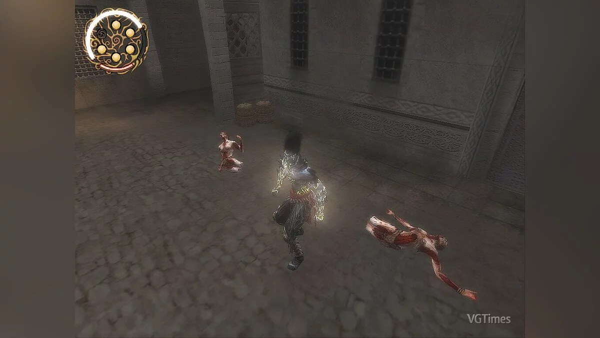 Prince of Persia: The Two Thrones — Сохранения / SaveGames (Уровень сложности Impossible) [1.0.0.188, пропатченная для редактирования сохранений]