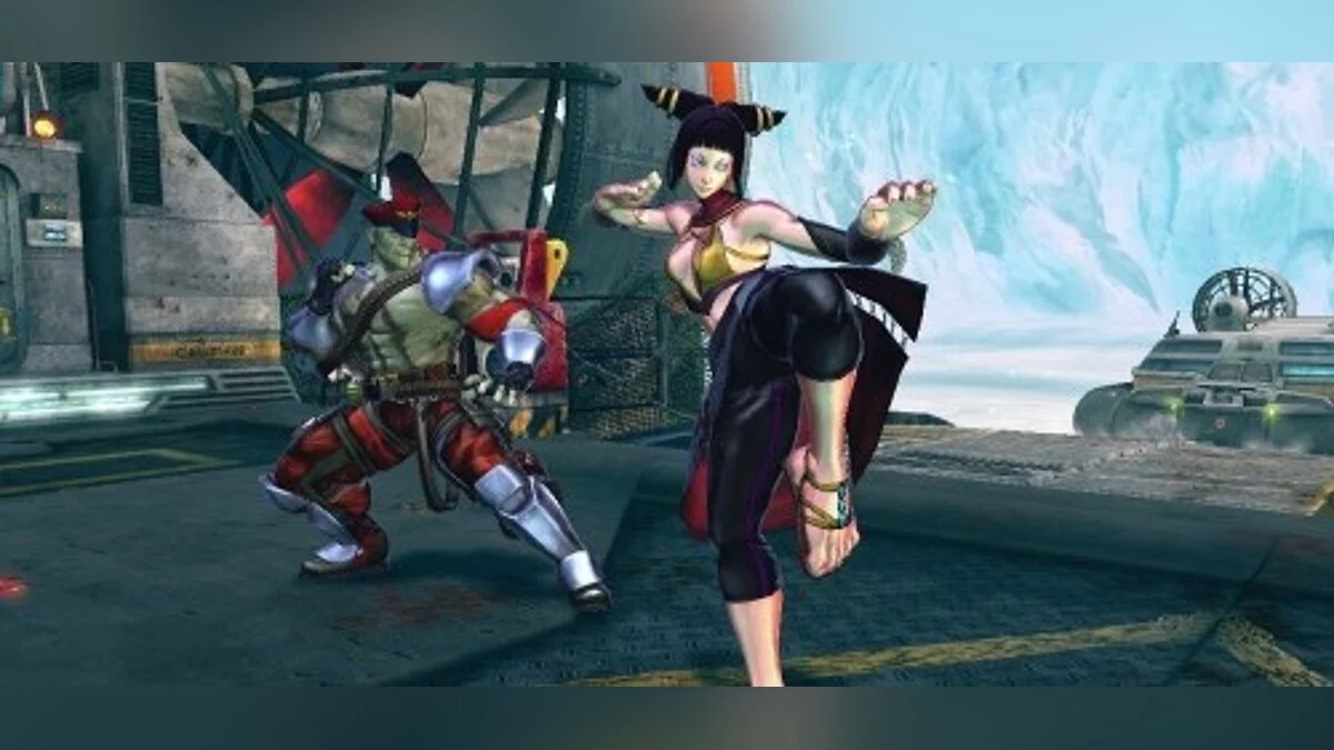 Street Fighter X Tekken — Сохранение / SaveGame (Пройдены все миссии и испытания, открыты все титулы)