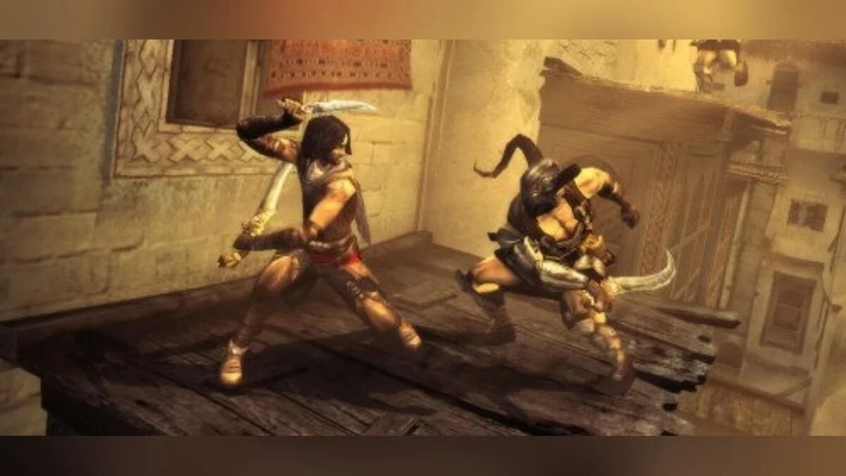 Prince of Persia: The Two Thrones — Сохранения / SaveGames (Уровень сложности Impossible) [1.0.0.188, пропатченная для редактирования сохранений]