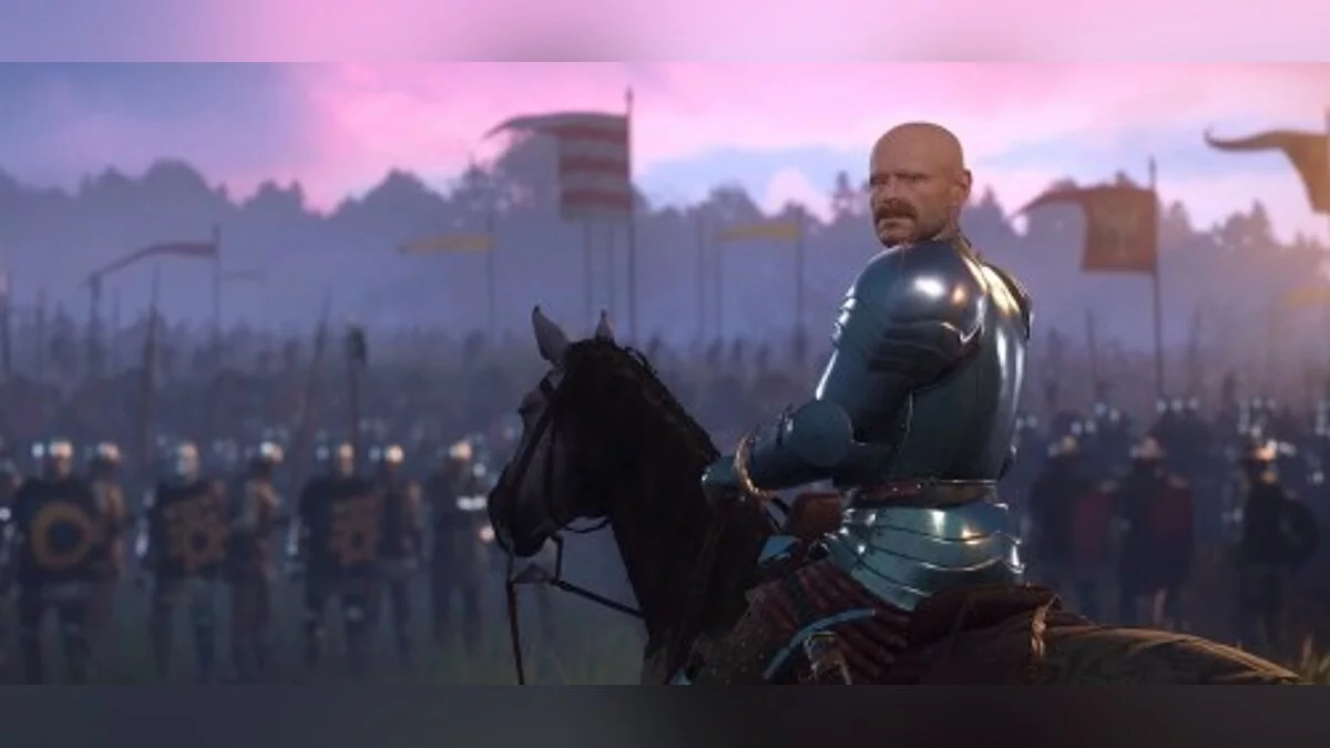 Kingdom Come: Deliverance — Сохранение / SaveGame (Начало игры в режиме Выживание)