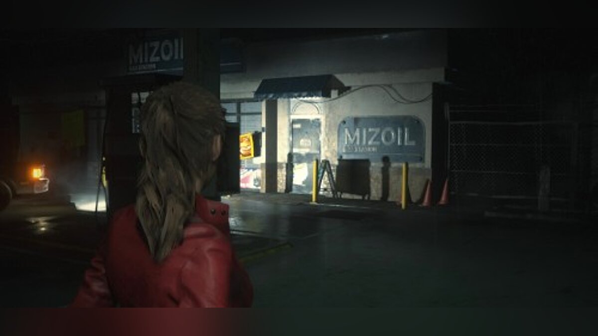 Resident Evil 2 — Альтернативная фотография Ребекки (Wesker Approved Version) [1.0]