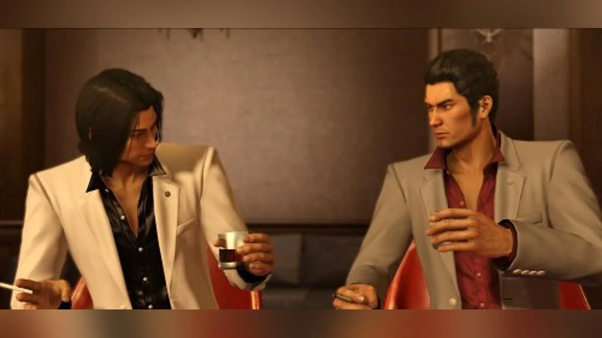 Yakuza Kiwami 2 — Трейнер / Trainer (+24) [1.0] [FLiNG]