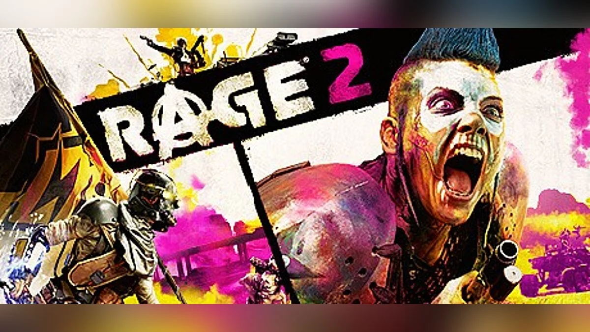 Rage 2 — Трейнер / Trainer (+11) [1.0] [MrAntiFun]