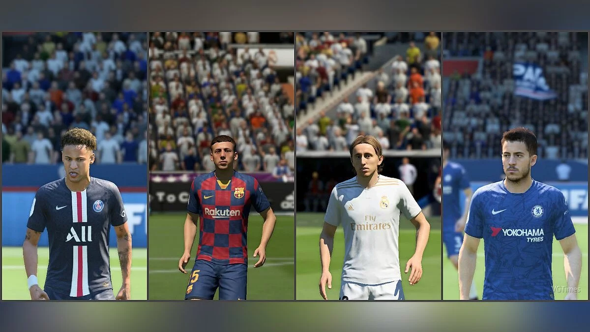 FIFA 19 — FIFA 19 "MEGA KITPACK"