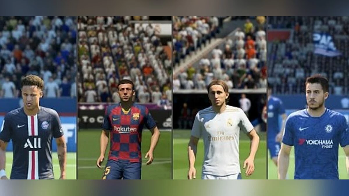 FIFA 19 — FIFA 19 "MEGA KITPACK"