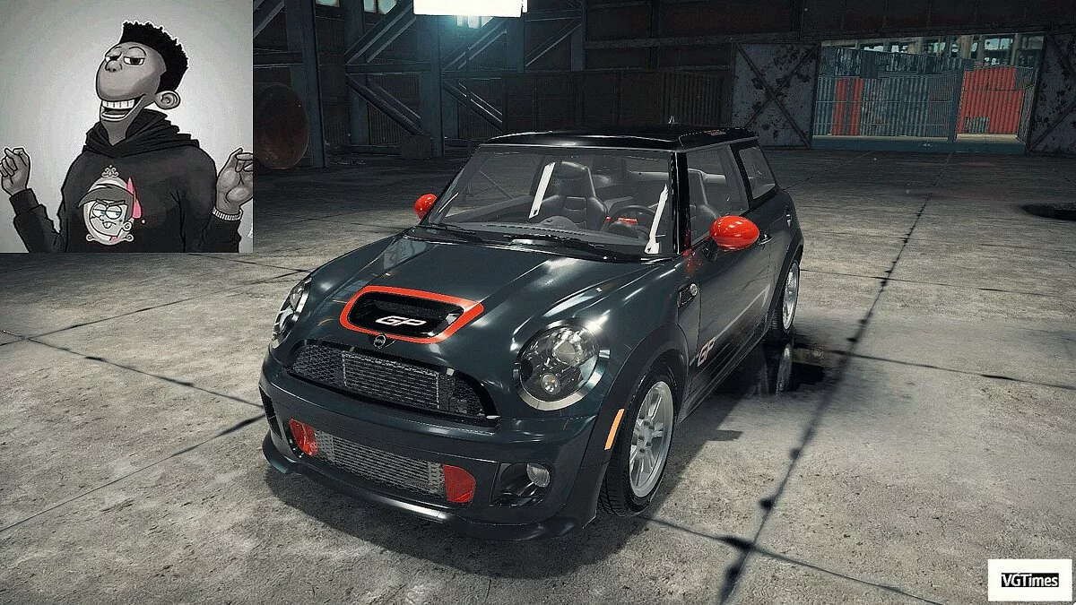 Car Mechanic Simulator 2018 — Автомобиль Mini John Cooper Works [1.0]