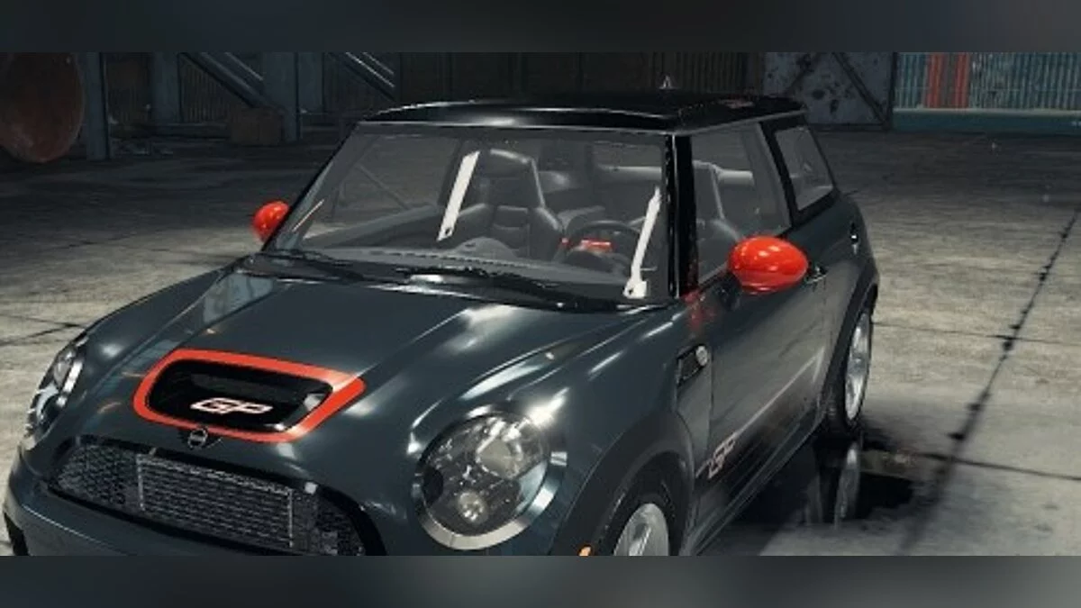 Car Mechanic Simulator 2018 — Автомобиль Mini John Cooper Works [1.0]