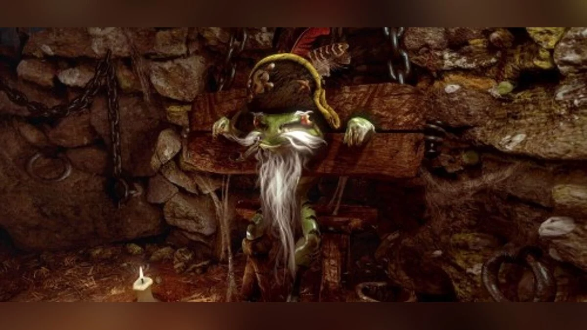 Ghost of a Tale — Трейнер / Trainer (+4) [4.9] [Abolfazl.k]