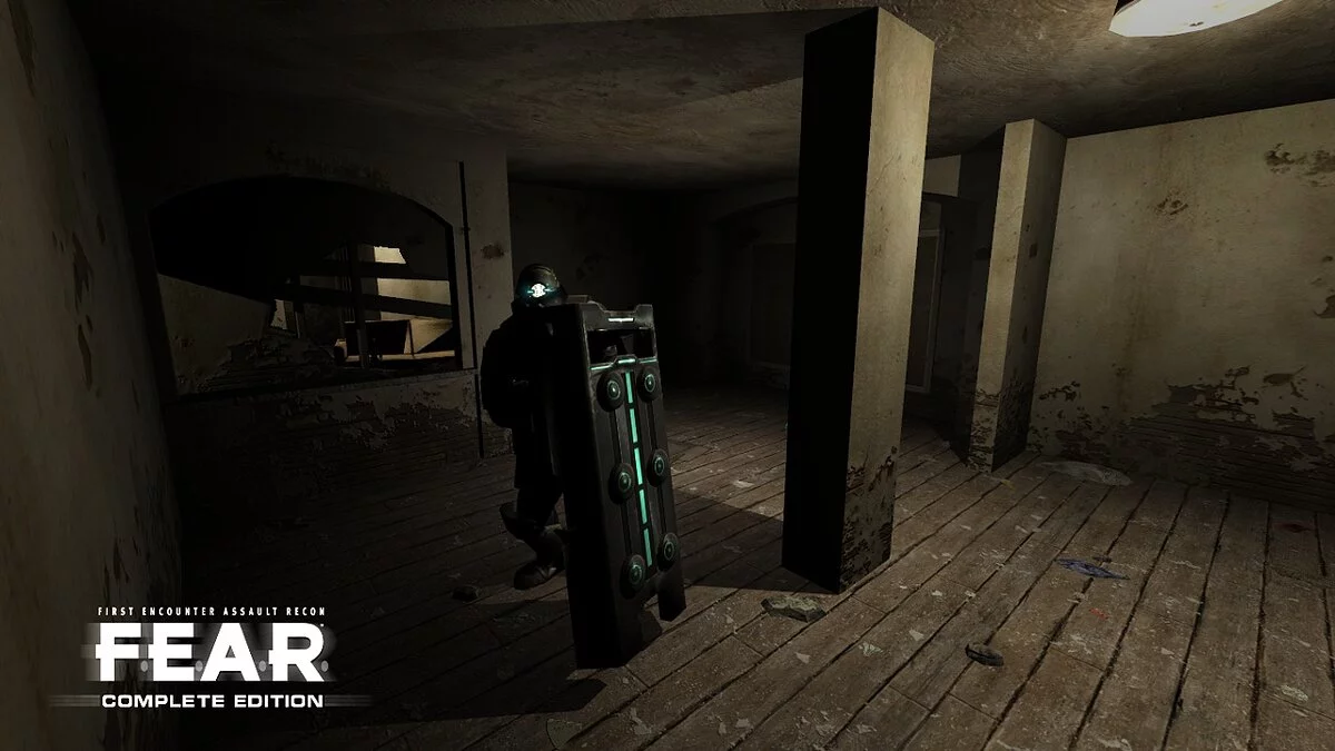 F.E.A.R. — Новое оружие, враги и улучшенный мультиплеер [1.0]