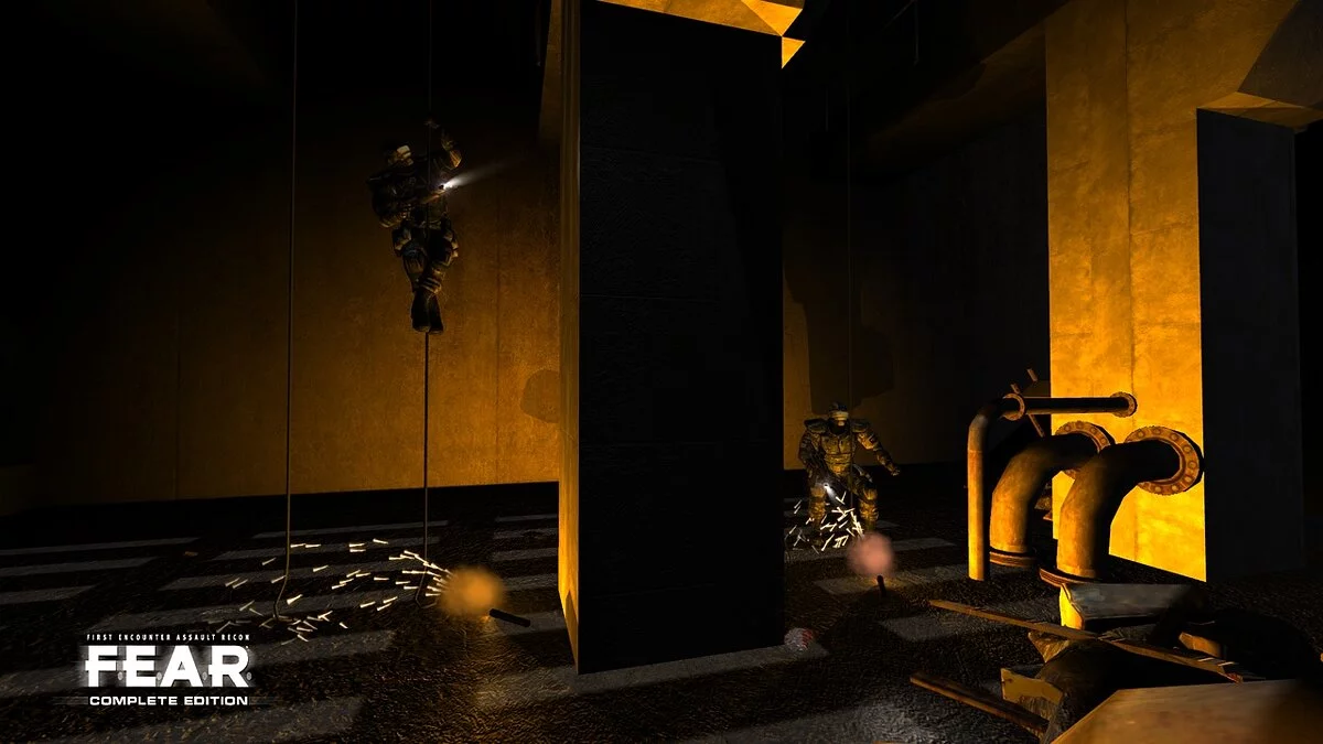 F.E.A.R. — Новое оружие, враги и улучшенный мультиплеер [1.0]