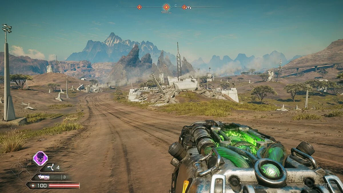 Rage 2 — Сохранение / SaveGame (Разблокированы DLC)