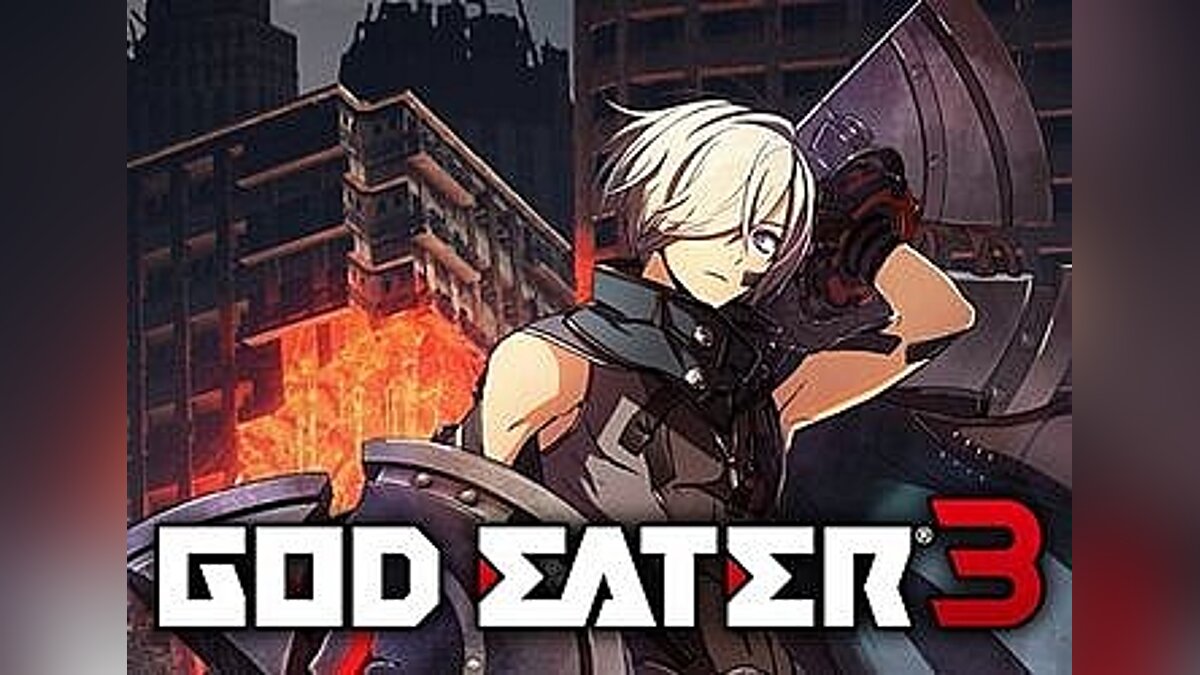God Eater 3 — Трейнер / Trainer (+10) [1.31]