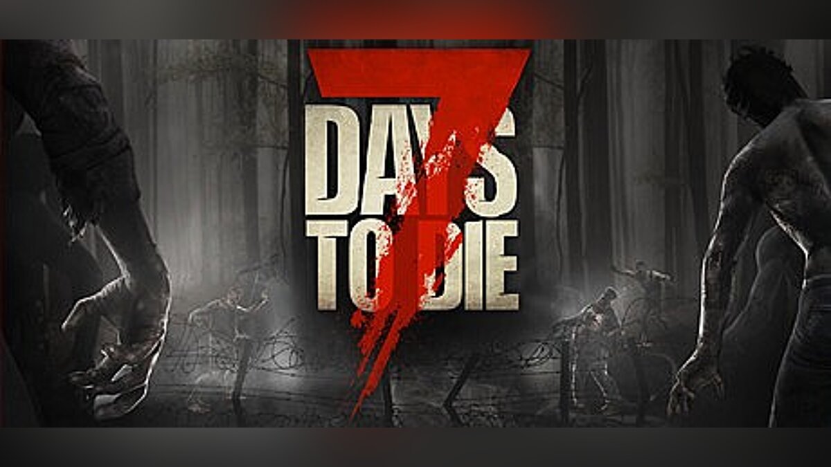 7 Days To Die — Трейнер / Trainer (+6) [17.3] [MrAntiFun]