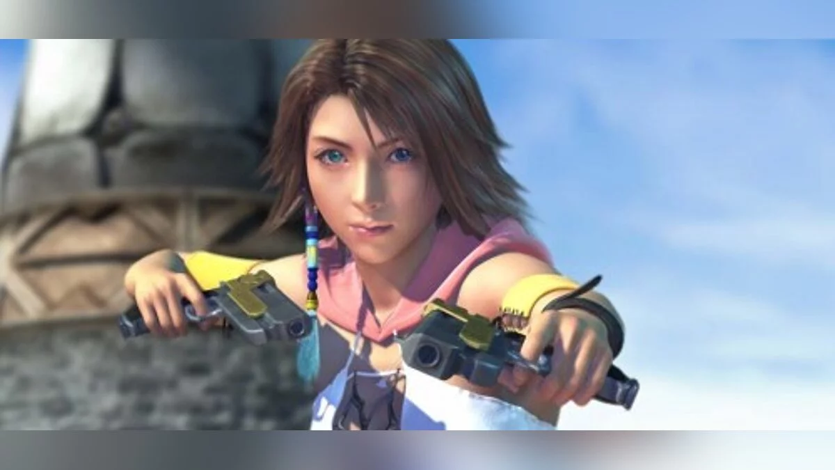 Final Fantasy X-2 — Сохранение / SaveGame (Игра пройдена на 94%) [95 файлов]