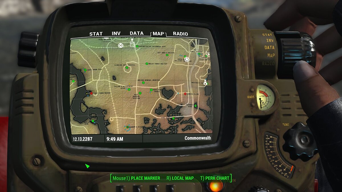 Fallout 4 остров фар харбор концовки фото 13