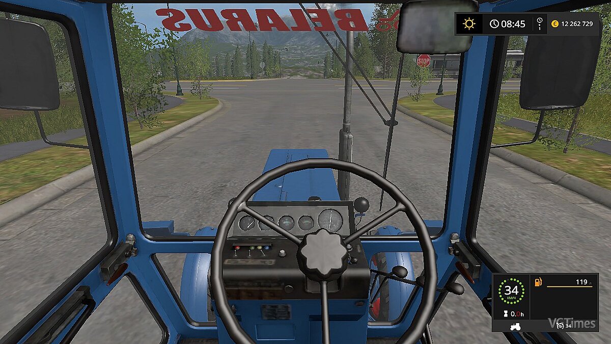 Farming Simulator 17 — Тракторы МТЗ-80 / 82 ПАК [1.2] / Моды и скины