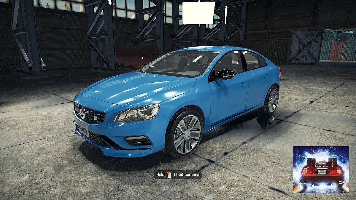 Car Mechanic Simulator 2018 — Автомобиль Volvo S60 Polestar [1.0]