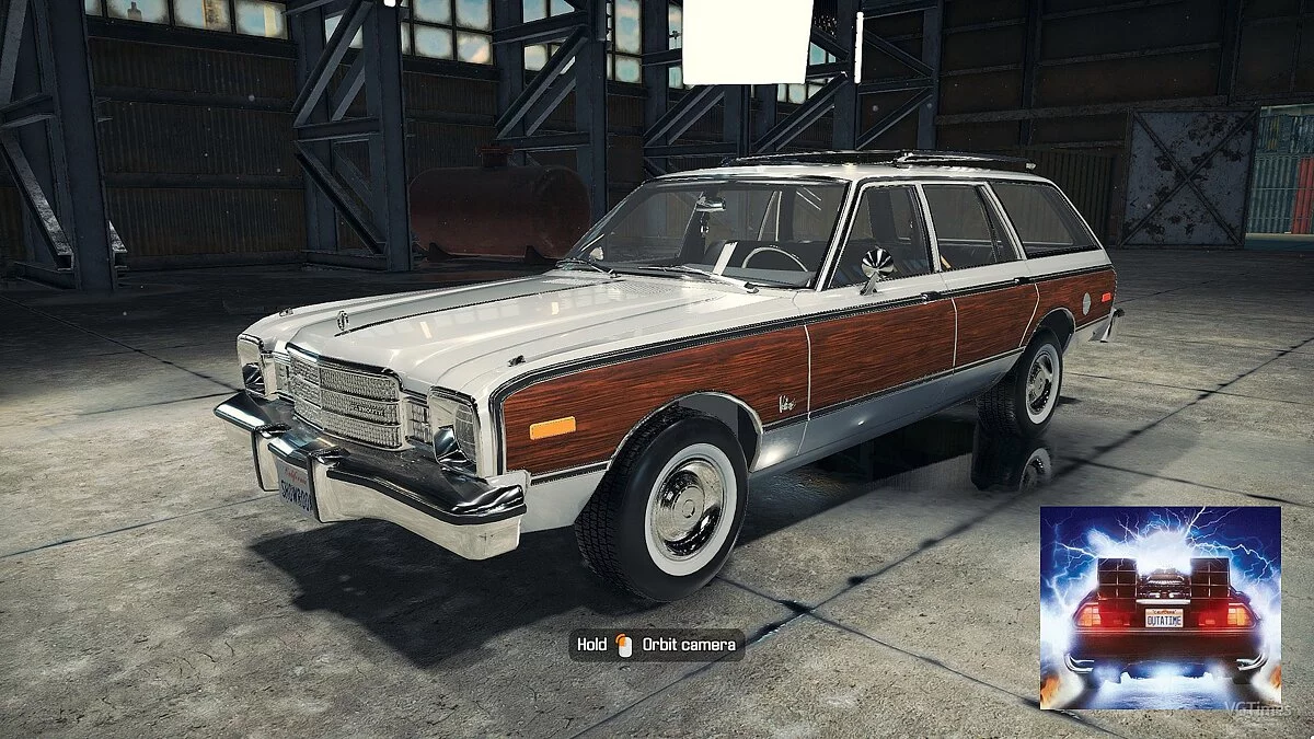 Car Mechanic Simulator 2018 — Автомобиль Plymouth Volare Wagon [1.0]