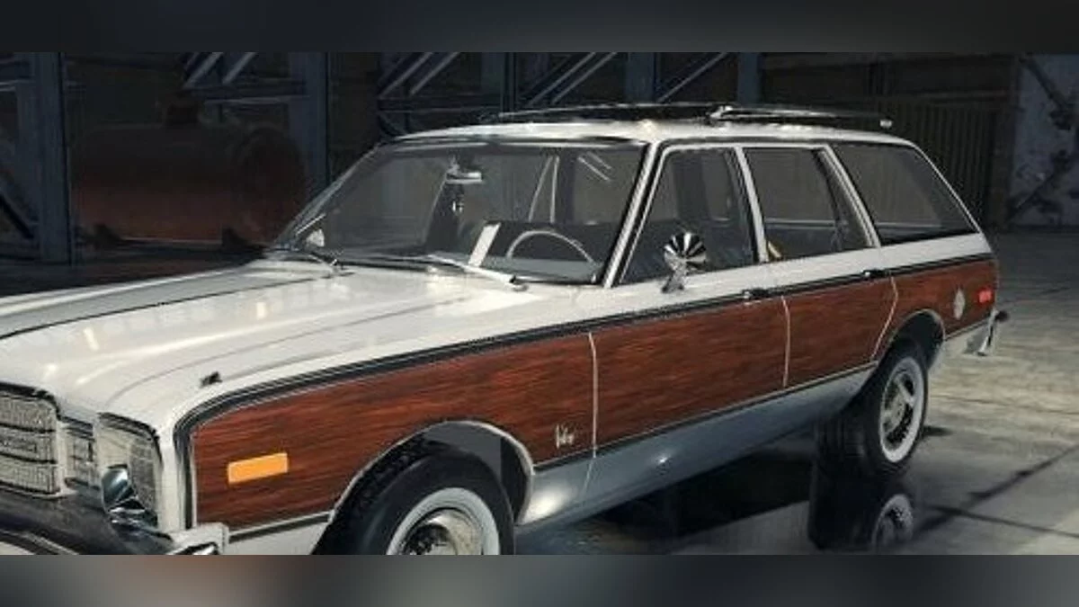 Car Mechanic Simulator 2018 — Автомобиль Plymouth Volare Wagon [1.0]