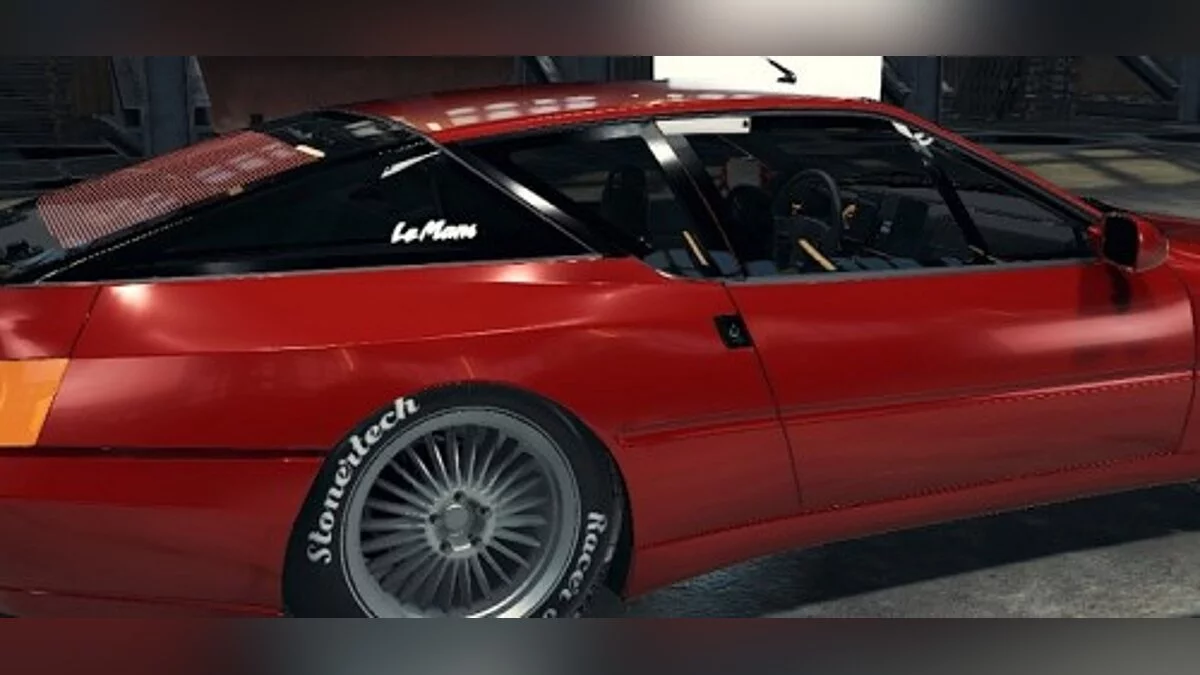 Car Mechanic Simulator 2018 — Автомобиль Renault Alpine [1.0]