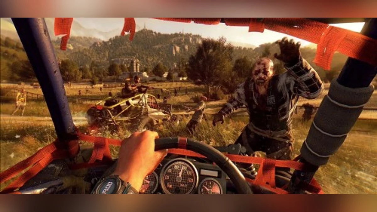 Dying Light — Трейнер / Trainer (+19) [1.17.0] [MrAntiFun]