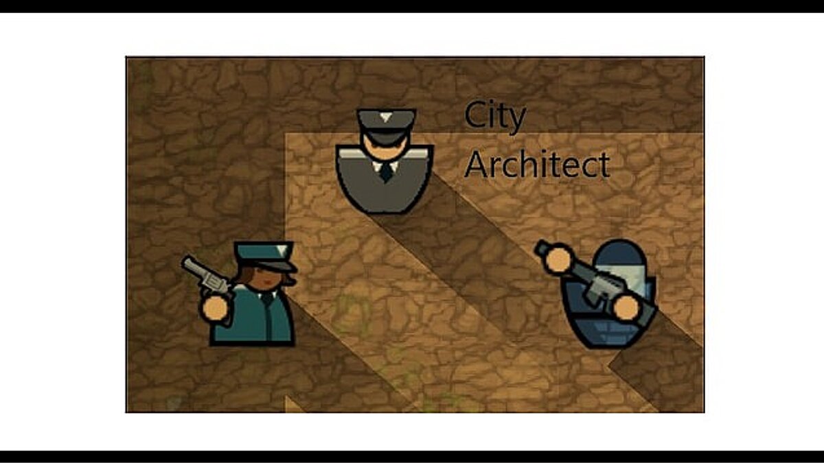 Prison Architect — Архитектор города