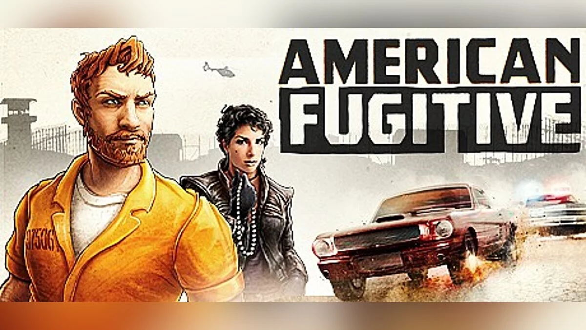 American Fugitive — Трейнер (+9) [1.0.17326] 