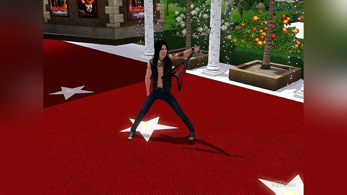The Sims 3 — Сим Дастан