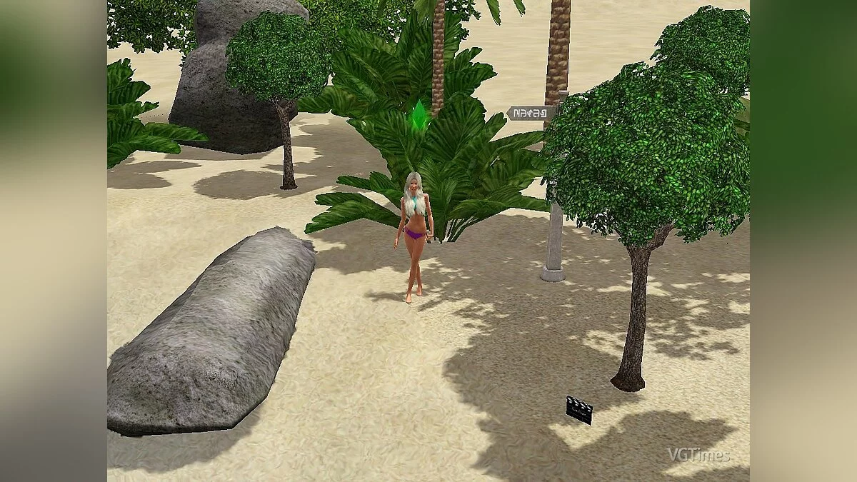 The Sims 3 — Симка Марго