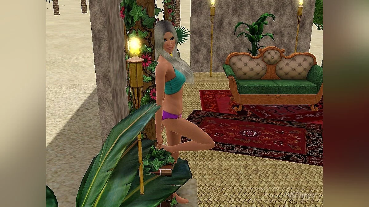 The Sims 3 — Симка Марго