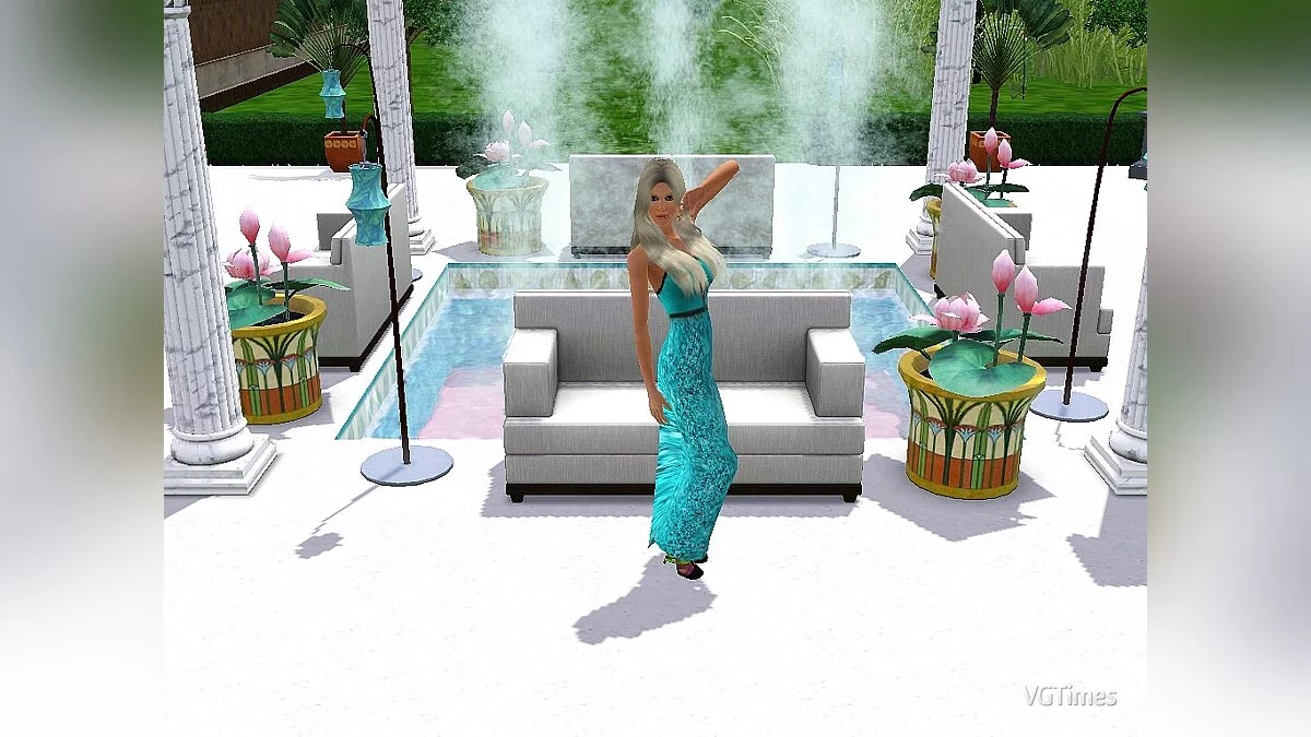 The Sims 3 — Симка Марго