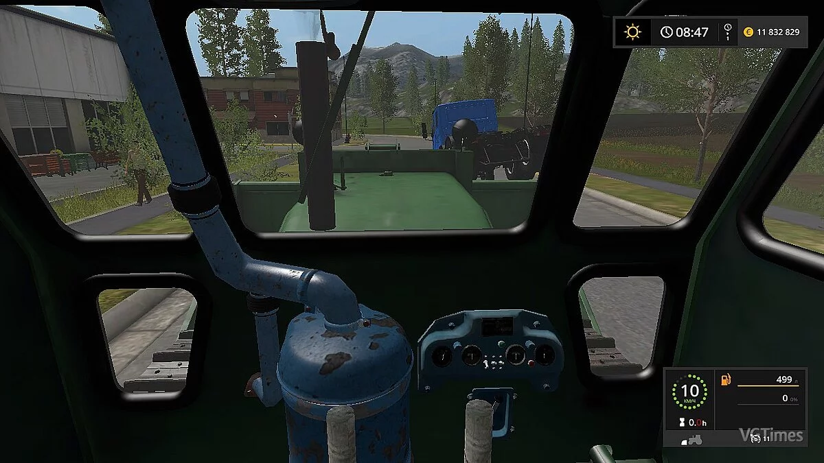 Farming Simulator 17 — T-100M V2.0